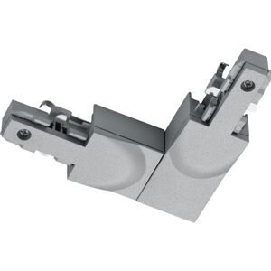 GD TRIO Connecteur d'angle gauche biphasé - Accessoires d'éclairage - Publicité GD TRIO Connecteur d'angle gauche biphasé - Accessoires d'éclairage - Publicité
