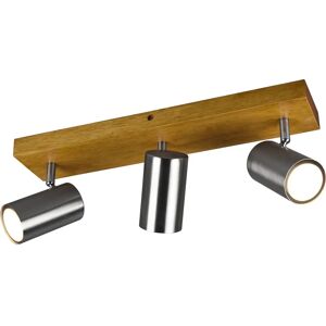 Trio Lighting Marley II Modern 3 Light Ceiling Spotlight Bar - Ceiling Spotlight Bar Trio Lighting Marley II Modern 3 Light Ceiling Spotlight Bar - Ceiling Spotlight Bar