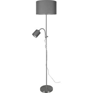 Trio Owen Floor Lamp with Adjustable Reading Arm - Floor Light Trio Owen Floor Lamp with Adjustable Reading Arm - Floor Light