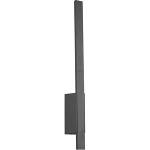 Trio Lighting Tawa Wall Lamp Anthracite - Outdoor, IP54, 7.5W, 3000K Trio Lighting Tawa Wall Lamp Anthracite - Outdoor, IP54, 7.5W, 3000K