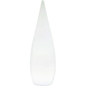 Lampa exterioară RGBW Palmas - 25cm Alb Lampa exterioară RGBW Palmas - 25cm Alb