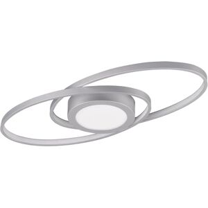 Trio Lighting Kira Moderne RGBW LED Deckenleuchte - Indoor, Verstellbar, Fernbedienung Trio Lighting Kira Moderne RGBW LED Deckenleuchte - Indoor, Verstellbar, Fernbedienung