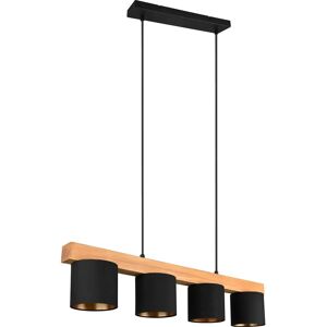 Lampa de plafon modernă Trio Cameron 4 lumini - Interior Lampa de plafon modernă Trio Cameron 4 lumini - Interior