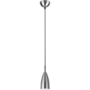 Trio Lighting - Lámpara Colgante Ajustable Níquel - 1 Luz Trio Lighting - Lámpara Colgante Ajustable Níquel - 1 Luz