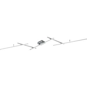 Trio Arvin LED-Deckenleuchte - Verstellbar RGBW 22W Nickel Trio Arvin LED-Deckenleuchte - Verstellbar RGBW 22W Nickel
