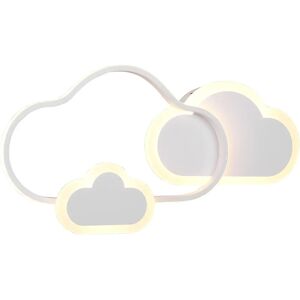 Lámpara de Techo RGBW LED Cloudy - 29W, 3600 lm, 3000K Lámpara de Techo RGBW LED Cloudy - 29W, 3600 lm, 3000K