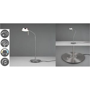 Lampa de birou Monza - Temperatura de culoare reglabilă - Modern și Nickel Lampa de birou Monza - Temperatura de culoare reglabilă - Modern și Nickel