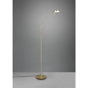 Lampa de podea Monza din alamă - Design modern Lampa de podea Monza din alamă - Design modern