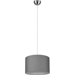Lampa Suspendată Nikel Mat - Stil Modern Lampa Suspendată Nikel Mat - Stil Modern