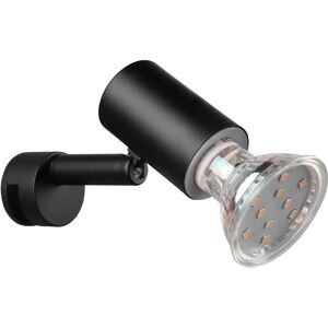 TRIO LIGHTING Lorenzo Applique Murale - Éclairage de miroir de salle de bain réglable - Noir IP44 - Publicité TRIO LIGHTING Lorenzo Applique Murale - Éclairage de miroir de salle de bain réglable - Noir IP44 - Publicité