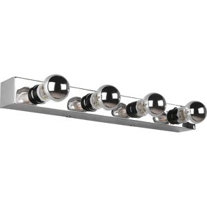 Aplica de perete modernă Theatro de la Trio Lighting - Crom 4 becuri Aplica de perete modernă Theatro de la Trio Lighting - Crom 4 becuri
