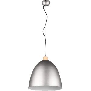 Trio Lighting Jagger Modern 40cm Dome Taklampa Nikkeli Antik - Taklampa Trio Lighting Jagger Modern 40cm Dome Taklampa Nikkeli Antik - Taklampa