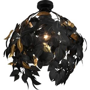 Trio Lighting Leavy Modern Semi Flush Ceiling Light - Ceiling Light Trio Lighting Leavy Modern Semi Flush Ceiling Light - Ceiling Light