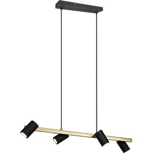 Trio Lighting Marley Modern 4 Light Bar Pendant Ceiling Light - Pendant Ceiling Light Trio Lighting Marley Modern 4 Light Bar Pendant Ceiling Light - Pendant Ceiling Light