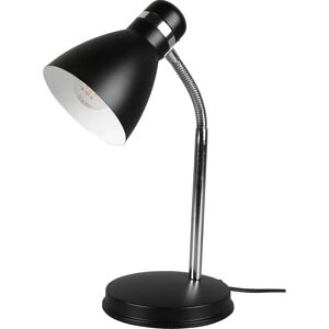 TRIO Reality R50731032 Lampada da Scrivania Nera Opaca Regolabile TRIO Reality R50731032 Lampada da Scrivania Nera Opaca Regolabile