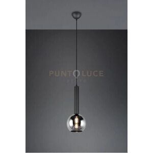 Trio Lighting Clayton Moderne Kuppel Pendel - Loftlampe Trio Lighting Clayton Moderne Kuppel Pendel - Loftlampe