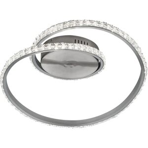 Trio Lighting - Valeria Semi-Flush Ceiling Light - Ceiling Light Trio Lighting - Valeria Semi-Flush Ceiling Light - Ceiling Light