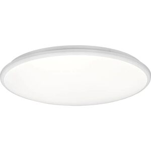 Trio Lighting Limbus Modern LED Halbschlussleuchte Weiß Matt - LED Halb-Deckenscheinwerfer Trio Lighting Limbus Modern LED Halbschlussleuchte Weiß Matt - LED Halb-Deckenscheinwerfer