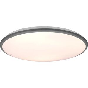 Luce a soffitto LED Titanio Limbus di Trio Lighting Luce a soffitto LED Titanio Limbus di Trio Lighting