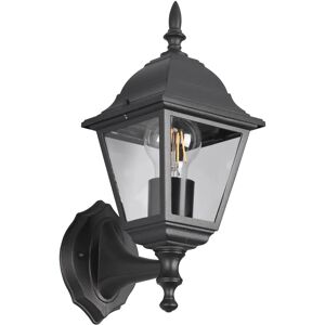 TRIO LIGHTING Livenza Lampa de Perete Exterioară - Aluminiu Negru IP44 TRIO LIGHTING Livenza Lampa de Perete Exterioară - Aluminiu Negru IP44