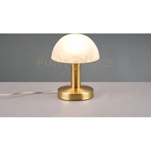 TRIO Fynn II Touch Table Lamp - Modern, E14, White TRIO Fynn II Touch Table Lamp - Modern, E14, White