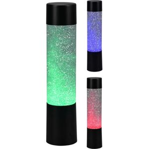 Trio LED-Tischlampe - RGB-Farbwechsel - 34cm - Innen Trio LED-Tischlampe - RGB-Farbwechsel - 34cm - Innen