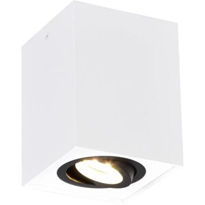 TRIO BISCUIT Ceiling Light - Adjustable, Modern, Black-White TRIO BISCUIT Ceiling Light - Adjustable, Modern, Black-White