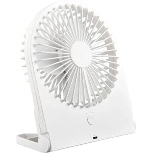 TRIO Reality R044-01 Breezy Fan with 3 Speed, Rechargeable Battery, USB-C - Fan TRIO Reality R044-01 Breezy Fan with 3 Speed, Rechargeable Battery, USB-C - Fan