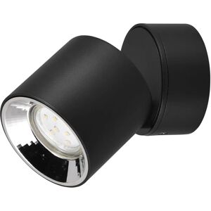 Trio GU10 Black Matte Ceiling Spotlight - Ceiling Spotlight Trio GU10 Black Matte Ceiling Spotlight - Ceiling Spotlight