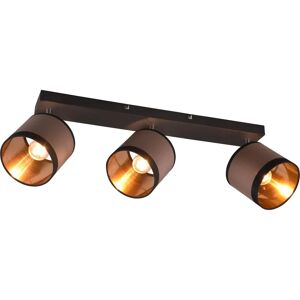 Foco de Techo Ajustable TRIO DAVOS - Luz Moderna para Interiores Foco de Techo Ajustable TRIO DAVOS - Luz Moderna para Interiores