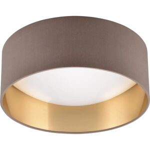 Lampa de Tavan Trio Lighting Locarno Alb Maro Textil - Lampa de Tavan Lampa de Tavan Trio Lighting Locarno Alb Maro Textil - Lampa de Tavan