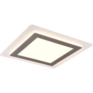TRIO Morgan LED Deckenleuchte - Dimmbar, Fernbedienung, 2700-6500K, IP20 TRIO Morgan LED Deckenleuchte - Dimmbar, Fernbedienung, 2700-6500K, IP20