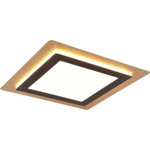 TRIO MORGAN LED Deckenleuchte - Dimmbar, Fernbedienung, 2700-6500K, Nachtlicht TRIO MORGAN LED Deckenleuchte - Dimmbar, Fernbedienung, 2700-6500K, Nachtlicht