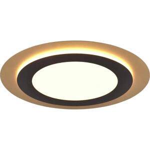 Trio MORGAN Deckenleuchte - Fernbedienung, Dimmer, 2700-6500K Trio MORGAN Deckenleuchte - Fernbedienung, Dimmer, 2700-6500K