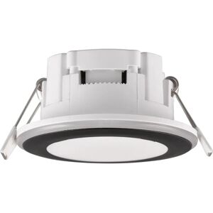 TRIO ARGUS Einbau-LED-Leuchte - Einstellbares RGBW Dimmbare Fernbedienung TRIO ARGUS Einbau-LED-Leuchte - Einstellbares RGBW Dimmbare Fernbedienung