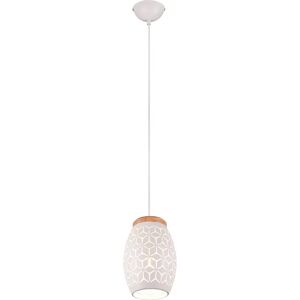 Trio White Pendant Lamp - 150 H 15 T - Interior Light Trio White Pendant Lamp - 150 H 15 T - Interior Light