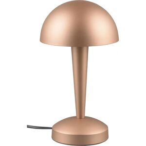 Trio LED Pöytälamppu - Ruskea - 15x26 cm - LED Valo Trio LED Pöytälamppu - Ruskea - 15x26 cm - LED Valo