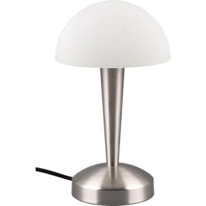 TRIO Reality R59561107 Nichel Mat Lampa de Masă - Lampa de Masă TRIO Reality R59561107 Nichel Mat Lampa de Masă - Lampa de Masă