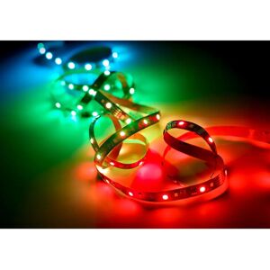 TRIO Reality R65555102 Bande LED - RGB, 5m, 15W, 3000K - Publicité TRIO Reality R65555102 Bande LED - RGB, 5m, 15W, 3000K - Publicité