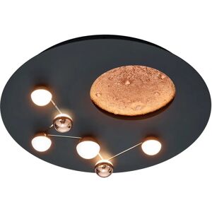 LED stropní svítidlo TRIO ZODIAC - 43W, Dimmable, 4300lm LED stropní svítidlo TRIO ZODIAC - 43W, Dimmable, 4300lm
