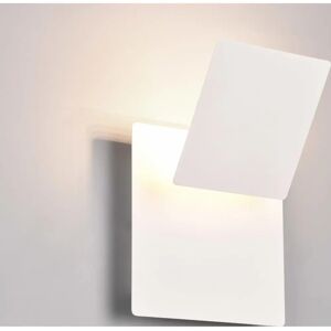 Lumină de perete și tavan Trio MIO - Alb Mat, 6W, Alb Cald, Iluminare Indirectă Lumină de perete și tavan Trio MIO - Alb Mat, 6W, Alb Cald, Iluminare Indirectă