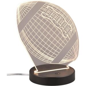 Lampa de Masă cu LED Neagră Trio R52821132 - Lampa de Masă Lampa de Masă cu LED Neagră Trio R52821132 - Lampa de Masă