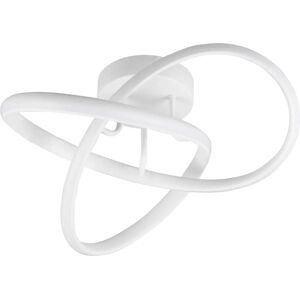 TRIO R62101132 Deckenleuchte - 15W, 1800lm, Schwarz Matt TRIO R62101132 Deckenleuchte - 15W, 1800lm, Schwarz Matt