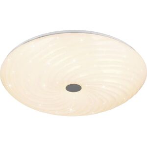 Trio Reality R67695800 Ceiling Light - Star Effect, Dimmable Trio Reality R67695800 Ceiling Light - Star Effect, Dimmable