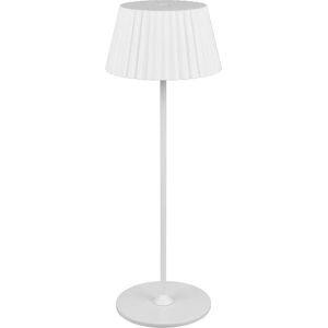 TRIO LEUCHTEN SUAREZ Rechargeable Outdoor LED Table Lamp - Table Light TRIO LEUCHTEN SUAREZ Rechargeable Outdoor LED Table Lamp - Table Light