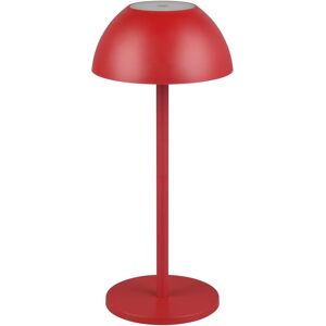 TRIO Reality R54106110 Red Portable Touch Table Lamp - Table Lamp TRIO Reality R54106110 Red Portable Touch Table Lamp - Table Lamp