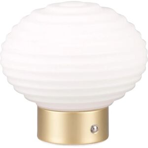 TRIO Reality R57771101 Table Lamp - LED, Rechargeable, Touch Control TRIO Reality R57771101 Table Lamp - LED, Rechargeable, Touch Control