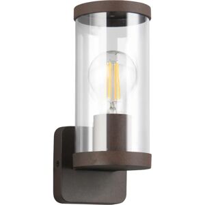 Lampa de Perete Exterior TRIO R21596124 în Rugină - Lampă de Perete Lampa de Perete Exterior TRIO R21596124 în Rugină - Lampă de Perete