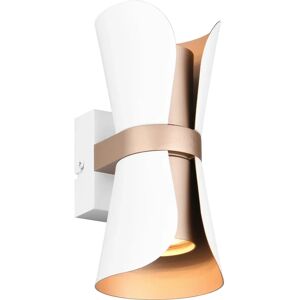 TRIO 218600231 Wandleuchte Weiß Kaffee - Wandleuchte TRIO 218600231 Wandleuchte Weiß Kaffee - Wandleuchte