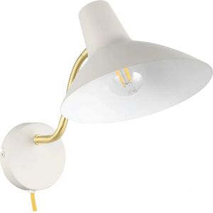 TRIO Traveller Wandlamp - Verstelbaar, E27, Grijs TRIO Traveller Wandlamp - Verstelbaar, E27, Grijs
